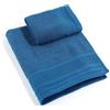 Caleffi Spugnissima - Telo-bagno Minorca Tinta Unita Standard Menta