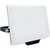 SILVER ELECTRONICS - Proiettore esterno FORGE OPAL 4000lm 50W 6500K IP65 120º 50.000h alloggiamento nero