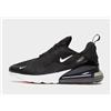 Nike Mens Nike Nike Air Max 270 Men's Shoe - Nero, nero