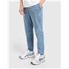 ASICS Mens ASICS Winter Running Track Pants - Blu, blu