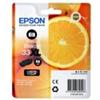 Epson Cartuccia inkjet alta capacità Arance T33XL Epson nero fotografico C13T33614012