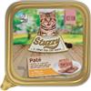 STUZZY GATTO PATE' VASCHETTA KITTEN POLLO 100 GR