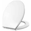 Cartotecnica Rossi SEDILE WC K2 BIANCO