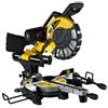 Femi TR1030-DB Troncatrice Legno Radiale, 2000 W, Giallo