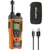 TopTes S2 Multi Rilevatore Gas e Monossido di Carbonio Portatile-OR