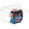 Bosch Professional 12V System Livella Laser GLL 3-80 C