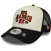 New Era NFL International Games 2026 Madrid Berretto Sportivo Bengales | Con logo Cincinnati Bengals, articolo ufficiale NFL per i giochi europei, chiusura regolabile, logo di alta qualità