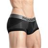 Rounderbum Anatomic Tech Mini Trunk - Borsa anatomica sagomata in morbido cotone elasticizzato, vestibilità bassa