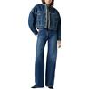Levi's Ribcage Wide Leg Jeans Donna