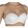 Selene, Reggiseno Donna Post-Operatorio Protesico, in Cotone, Collezione Caricia
