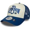 New Era NFL International Games 2026 London Berretto Sportivo Colts Unisex | Con logo Indianapolis Colts, articolo ufficiale NFL per i giochi europei, chiusura regolabile, logo di alta qualità