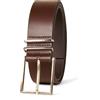 Amazon Essentials Donna Cintura elegante con fibbia in pelle raffinata