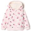 Amazon Essentials x Sofia Grainge Felpa con cappuccio e cerniera Unisex - Bambini e ragazzi