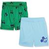 Amazon Essentials Bambini e Ragazzi Pantaloncini Sportivi in Tessuto a Rete