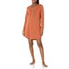 Amazon Essentials Donna Camicia da Notte Premaman e per Allattamento