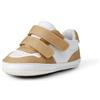Amazon Essentials Sneakers in Stile Tennis con Chiusura a Strappo Unisex - Bimbi 0-24