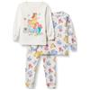 Amazon Essentials Bambine e Ragazze Set Pigiama