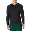 Amazon Essentials Morbido Top Sportivo da Allenamento e Palestra a Maniche Lunghe In Tessuto Leggero ad Alte Prestazioni Uomo