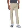 Amazon Essentials Pantaloni in Twill Elasticizzati con 5 Tasche Slim Uomo, Marrone Kaki, 33W / 30L