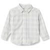 Amazon Essentials x Sofia Grainge Camicia Button Down in Flanella Fantasia a quadri Unisex Bimbi e Bambini