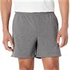 Amazon Essentials Pantaloncini Sportivi per Casa e Palestra, 17,8cm, Vestibilità Comoda, Morbidi e ad Alte Prestazioni Uomo