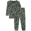 Amazon Essentials Donna Pigiama in Cotone dalla vestibilità Comoda (Disponibile in Taglie Forti)