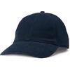 Amazon Essentials Donna Berretto da Baseball in Cotone Lavato