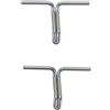 Pomoca Z-Hook aggancio Click Lock per pelli scialpinismo