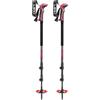 LEKI Haute Route 3 bastoncini telescopici scialpinismo