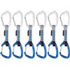 Mammut Crag Wire Indicator 6-Pack set rinvii arrampicata