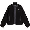 The North Face W Cragmont Snap Front Fleece Jacket pile donna