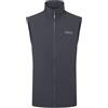 Rab Borealis Vest gilet uomo