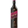 Johnnie Walker Black Ruby - Blended Scotch Whiskey, 700 ml