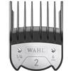 Wahl Pettine guida magnetico Premium, n. 2, 6 mm | Compatibile con: Kuno, Chromstyle, Genio