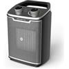Rowenta Intense Comfort, termoventilatore, calore rapido, SO9330 | Silenzioso, Impostazioni personalizzabili, Termostato regolabile, Modalità a risparmio energetico, Colore: Nero