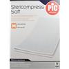 Pic Solution Compresse Sterili Di Garza Stericompress Soft In Tessuto Non Tessuto 36 x 40 Cm - 12 Pezzi