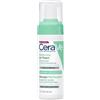 CERAVE (L'Oreal Italia SpA) Mousse Detergente Riequilibrante Pelli Normali e Miste - Cerave - 148 ml - Detergente schiumogeno con ceramidi e niacinamide