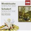 Symphony No. 8/symphony No. 4 (Tennstedt) (CD) Album