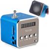 RADIO TD-V26 BLU (100) GAB_A