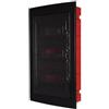 ETTROIT Centralino elettrico da incasso 36 moduli IP40 con portello cieco nero - DB112936B