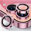 WSKEN Per Samsung Galaxy Z Flip 8 Camera Lens Protector Anti Graffio | [Keep Original Shooting] Custodia in vetro temperato infrangibile HD 9H con anello in metallo ad anello in titanio