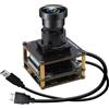 SVPRO Modulo fotocamera 4K 60fps HDMI USB3.0 con obiettivo M16 2,8 mm, grandangolo 110 ° IMX678 H.264 Type-C Computer Webcam Board per Windows Linux MacOS Andriod