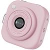 ECMQS Q16 Piccola fotocamera risoluzione 100MP, A | Fotocamera portatile con scheda da 32 GB e lettore di schede