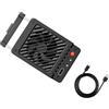 ECMQS Dissipatore di calore della fotocamera con tecnologia a semiconduttore per | Radiatore di raffreddamento portatile per fotocamere digitali e dispositivi mobili con cavo per live streaming