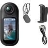 NbgrvB per Mini 2K Action Camera Video stabile Vlog per la bici per Moto | Action Camera 2K con Anti-Shake Vlogging Ciclismo Moto Nero per Compact Action Camera 2K Anti-Shake