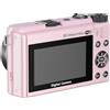 ASHATA 8K 88MP Autofocus WiFi Travel Camera per Live Streaming con Filtri