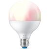 WiZ Lampadina Smart WiFi, Luce Bianca o Colorata Dimmerabile, E27, 75W, Tecnologia SpaceSense, Controllo Vocale (Alexa, Apple HomeKit, Google Home)