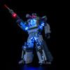 BrickBling Set di luci a LED compatibile con Lego 10358 T ransformers: Soundwave (nessun modello), set di illuminazione decorativa compatibile con Lego T ransformers: Soundwave giocattolo creativo