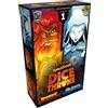 LUCKY DUCK GAMES Dice Throne Saison 1 Barbare vs Elfe Lunaire | Duello competitivo di dadi e poteri in francese - per 2 giocatori che incarnano i loro personaggi preferiti - 20 a 40 min