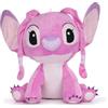 Play by Play Ampia gamma di popolari peluche XXL compatibili con Stitch, Sonic, Minions, Sesamo Street, Minecraft e altro ancora, licenza originale, 35-120 cm (pesca 35 cm)